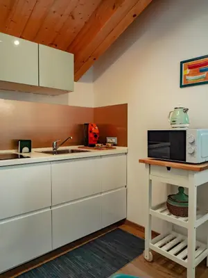 Cucina o angolo cottura di Wind Rose - Ventaglieri Terrace