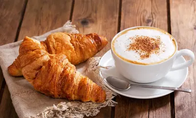 Colazione disponibile per gli ospiti di Le coccole al Duomo