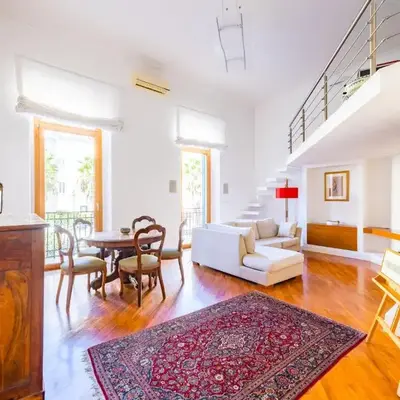 Harmony Elegant Apartment with Parking