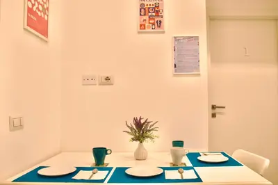 Planimetria di Guest House dei Poeti