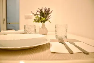 Planimetria di Guest House dei Poeti