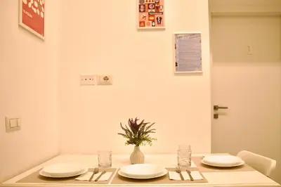 Planimetria di Guest House dei Poeti