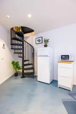 Planimetria di Art Apartment by Napoliapartments