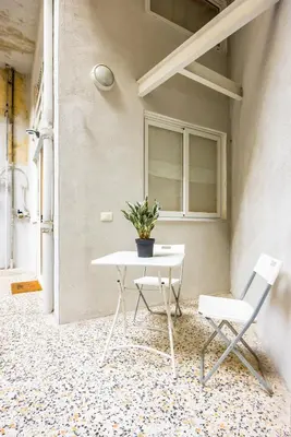 Planimetria di Art Apartment by Napoliapartments