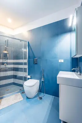 Bagno di Art Apartment by Napoliapartments
