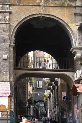 Planimetria di L'Arco dell'Anticaglia