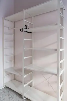 Planimetria di I tre santi apartment