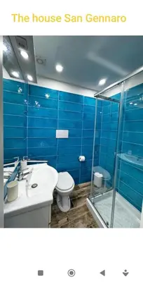 Bagno di The House SAN GENNARO