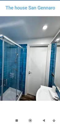 Bagno di The House SAN GENNARO