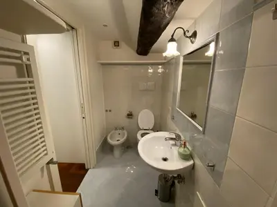 Bagno di Casa Calù Castel Capuano