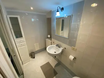 Bagno di Casa Calù Castel Capuano