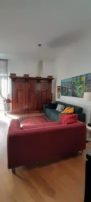 Area soggiorno di Casa dell'Architetto