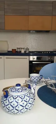 Cucina o angolo cottura di Casa dell'Architetto