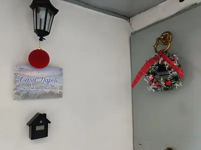 Planimetria di Casa Napoli Centro Storico San Gregorio Armeno