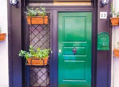 Planimetria di L Aurora di Napoli