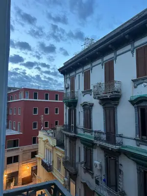 Edificio in cui si trova l'appartamento