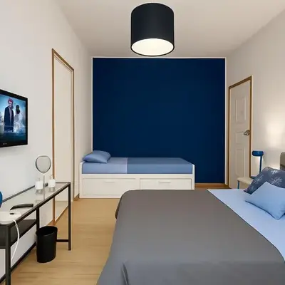 Ventaglieri15 Apartment