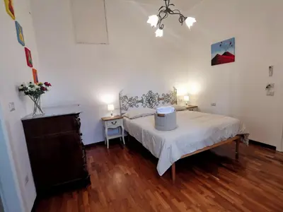 Letto o letti in una camera di Dopica Suite LT