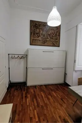 Letto o letti in una camera di Dopica Suite LT