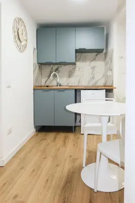 Cucina o angolo cottura di Ludo&Bea Apartment