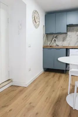 Cucina o angolo cottura di Ludo&Bea Apartment