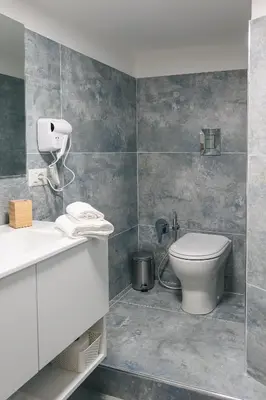 Bagno di Ludo&Bea Apartment