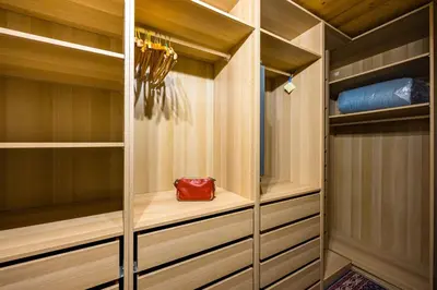 Planimetria di Nilo Boutique Terrace by NapoliApartments