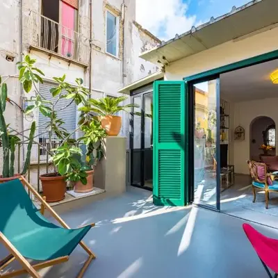 Nilo Boutique Terrace by NapoliApartments