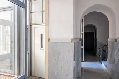 Planimetria di Cafarelli House