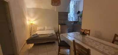Letto o letti in una camera di Historic Center