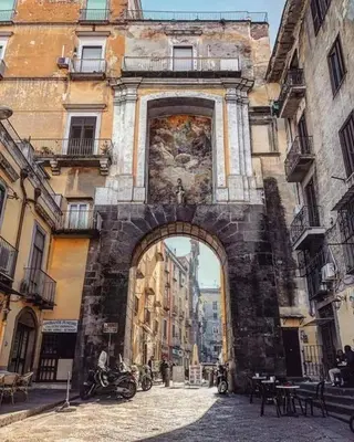 Edificio in cui si trova l'appartamento
