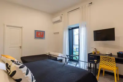 TV o dispositivi per l'intrattenimento presso Al 3 Piano