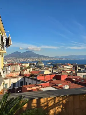 Paesaggio naturale nelle vicinanze dell'appartamento