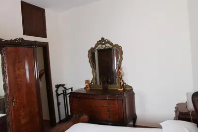 Letto o letti in una camera di Smile At Vesuvio