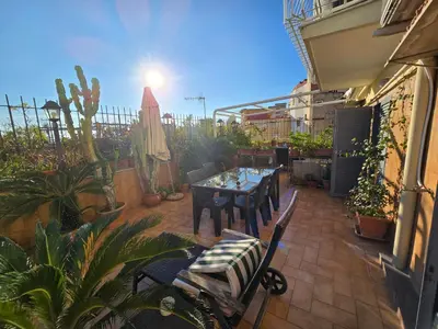 Balcone o terrazza di Smile At Vesuvio