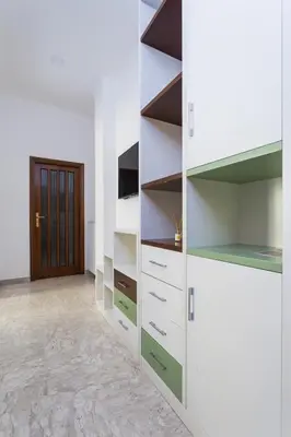 Cucina o angolo cottura di VomeroMetroNest By Dimorra