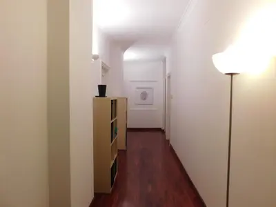 Planimetria di Casa Estia - Via Toledo
