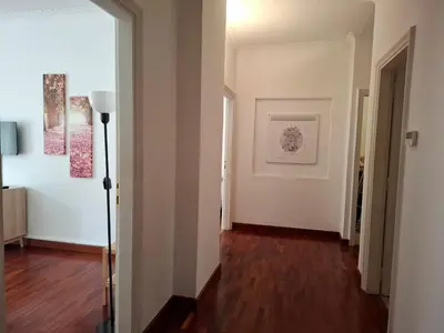 Planimetria di Casa Estia - Via Toledo