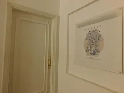 Planimetria di Casa Estia - Via Toledo
