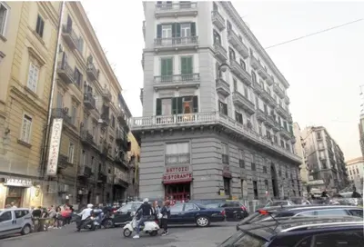 Il quartiere o una zona nella vicinanze dell'appartamento