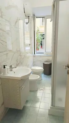 Bagno di IL CORTI-LETTO ai TRIBUNALI