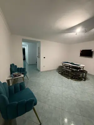 Area soggiorno di anthony frank home