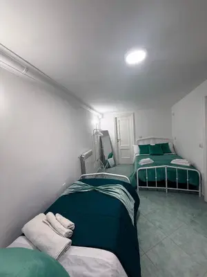 Letto o letti in una camera di anthony frank home