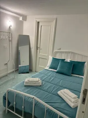 Letto o letti in una camera di anthony frank home