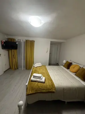 Letto o letti in una camera di anthony frank home