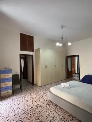 Letto o letti in una camera di Maison Spaccanapoli