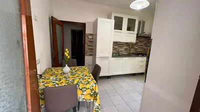 Cucina o angolo cottura di Maison Spaccanapoli