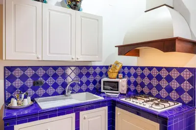 Cucina o angolo cottura di Bellini Inn Primo Piano