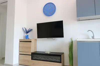 TV o dispositivi per l'intrattenimento presso La Dimora di Masaniello