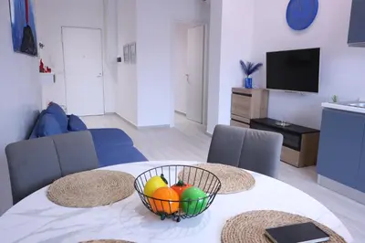 TV o dispositivi per l'intrattenimento presso La Dimora di Masaniello